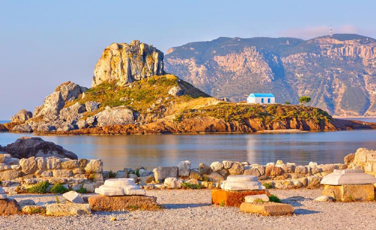 Didim’den Kos Adası’na Günübirlik Gezi – Bir Günde Yunanistan’ı Keşfedin