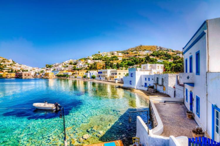 Leros Adası