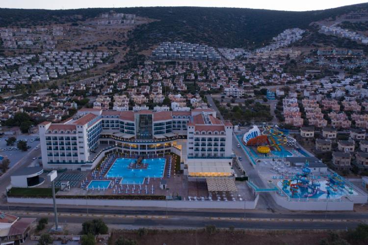 Maxeria Hotel Blue Didyma | Didim Akbük’te Lüks, Eğlence ve Keşif Dolu Tatil