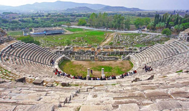 Miletus Ancient City