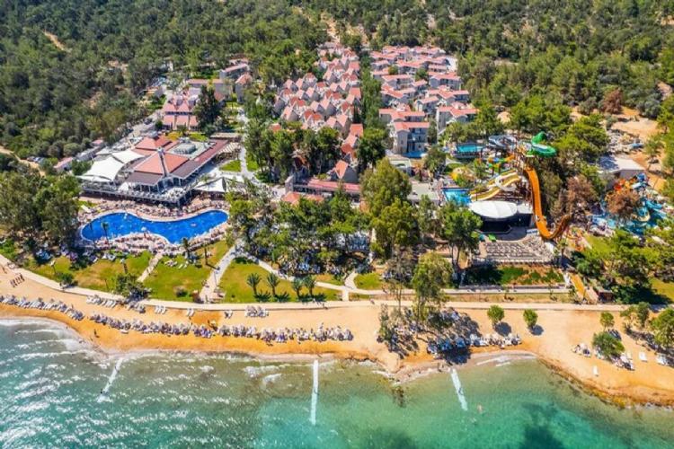 A Fairytale Holiday in Didim Akbük: Long Beach Club Nature