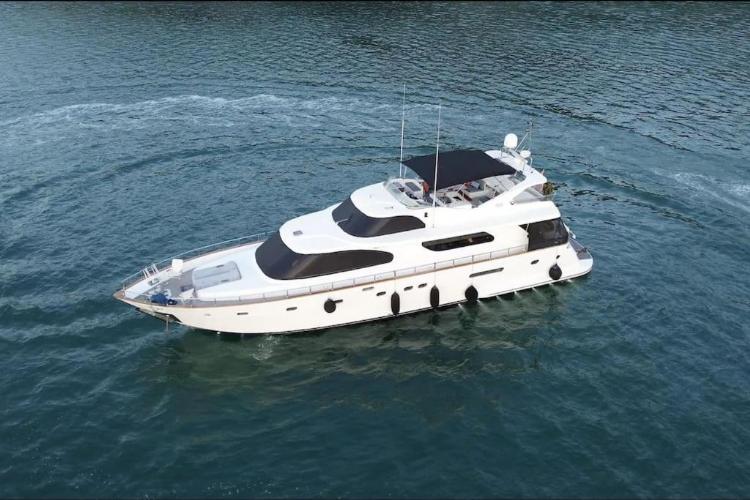 Private Boat Rental in Bodrum