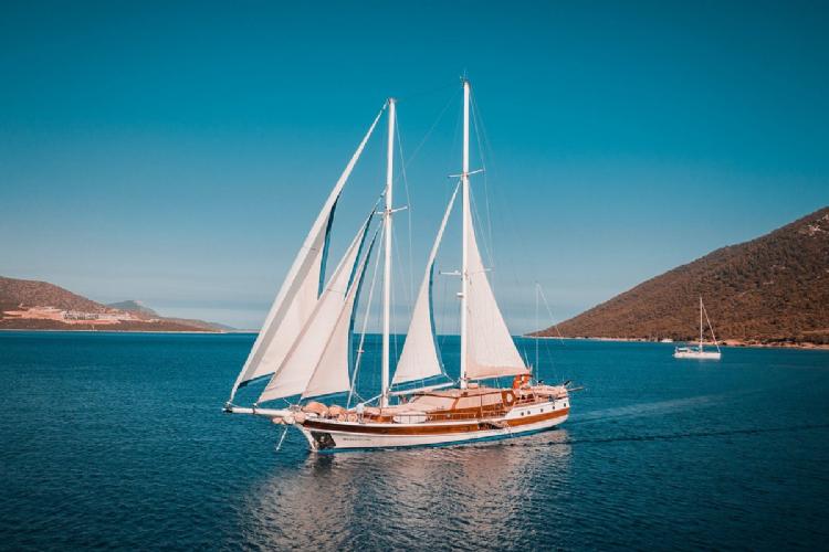 Prywatna wycieczka jachtem w Bodrum