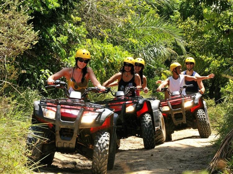 Bodrum Quad Safari: ATV Off-Road Adventure Experience