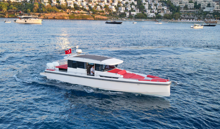Bodrum to Kos Private Speedboat Transfer | VIP Sea Travel