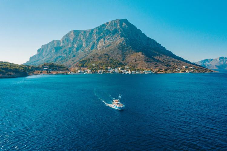 Wycieczka promowa Turgutreis – Kalymnos