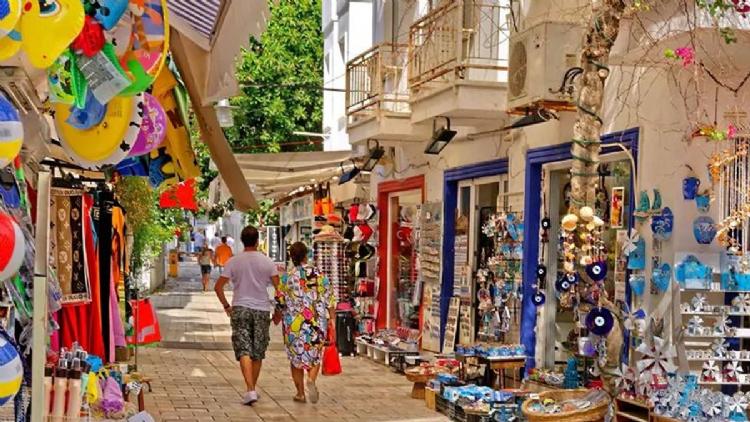 Wycieczka po Bazar w Bodrum i Turgutreis