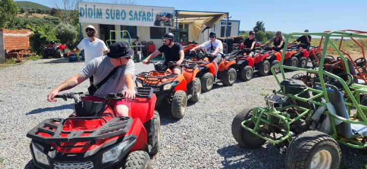 Didim Quad Bike Safari