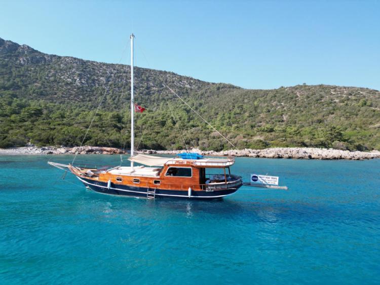 Didim’de Lüks Seyahat Deneyimi: Anda Barut Collection Misafirlerine Özel Turlar & Transferler
